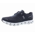 thumbnail image 1 of On-Running Cloud 5 "Black/White" Men's Casual Running Sneakers, 1 of 5