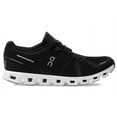 thumbnail image 1 of On Running Cloud 5 Men's Speed Lace Up Mesh Running Shoes in Black White Size 10.5, 1 of 4