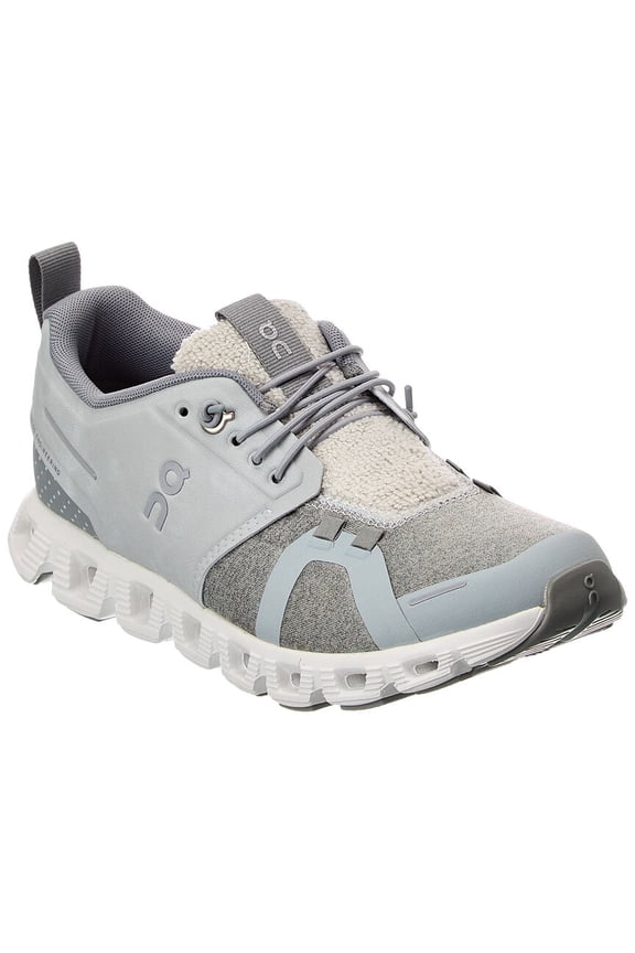 Running Cloud 5 Terry Sneaker, 5.5
