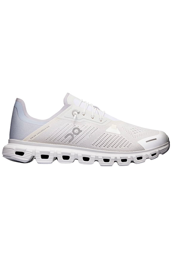 Running Cloud 6 Coast Sneaker, 7, White