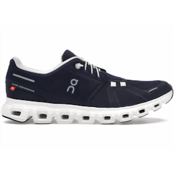 On Men's Cloud 6 Midnight/White 3MF10070692-12