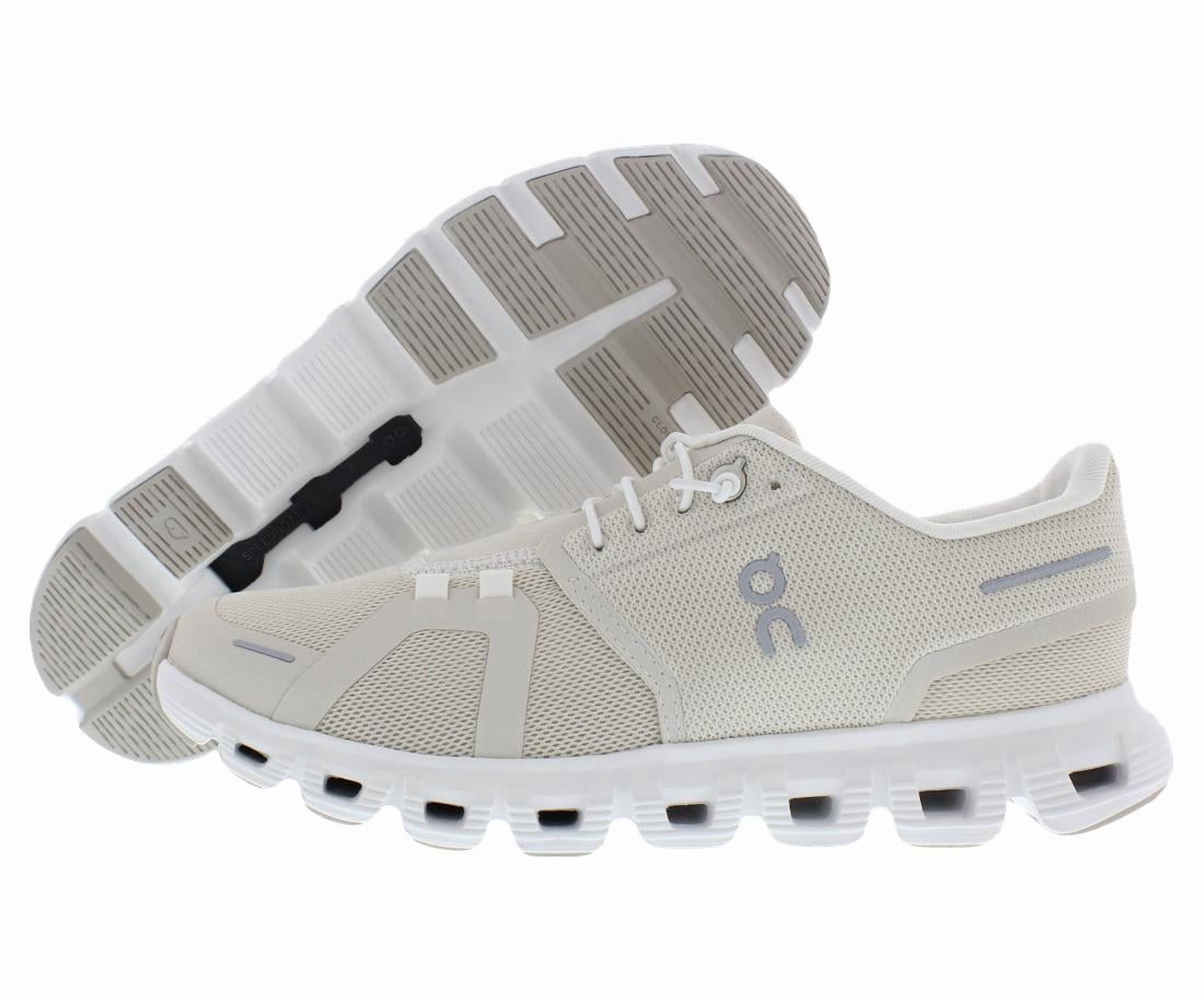 On Cloud 6 Womens Shoes Size 10, Color: Pearl/White - Walmart.com