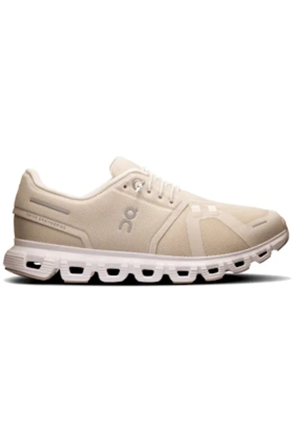 Women's On Cloud 6 Pearl/White (3WF10060755) - 9