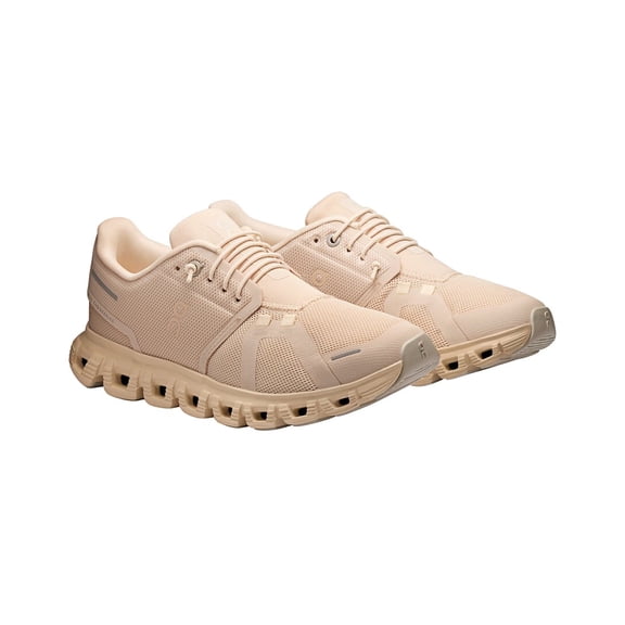On Running Cloud 6 Running Shoe, 7, Brown