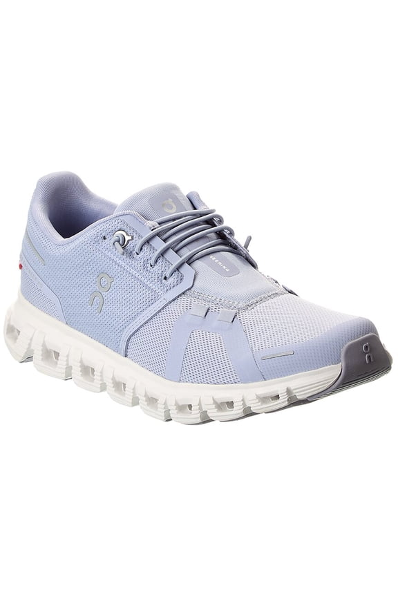 Running Cloud 6 Sneaker, 10, Blue