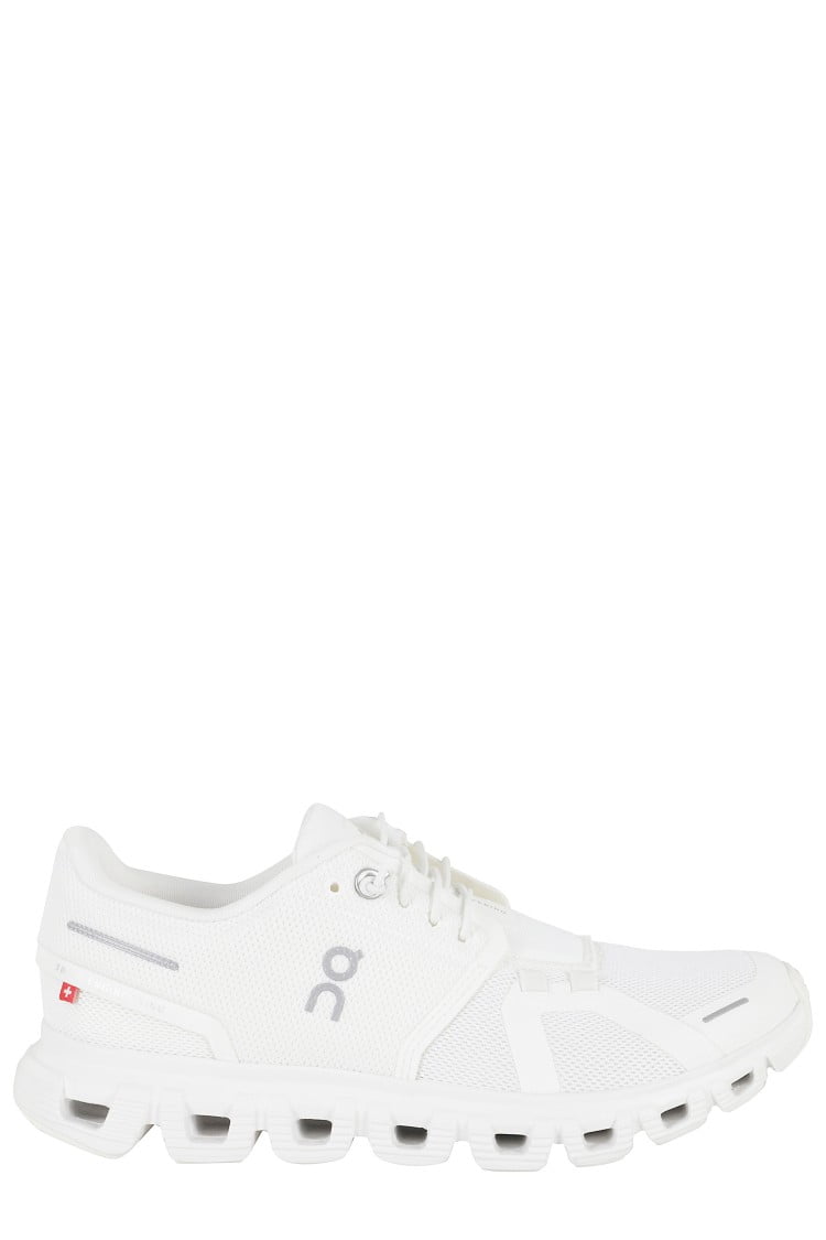 On Running Cloud 6 Sneakers White (Women's) - Walmart.com
