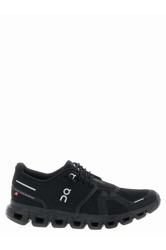 Women's Cloud 6 Black/Black 3WF10061043-6.5