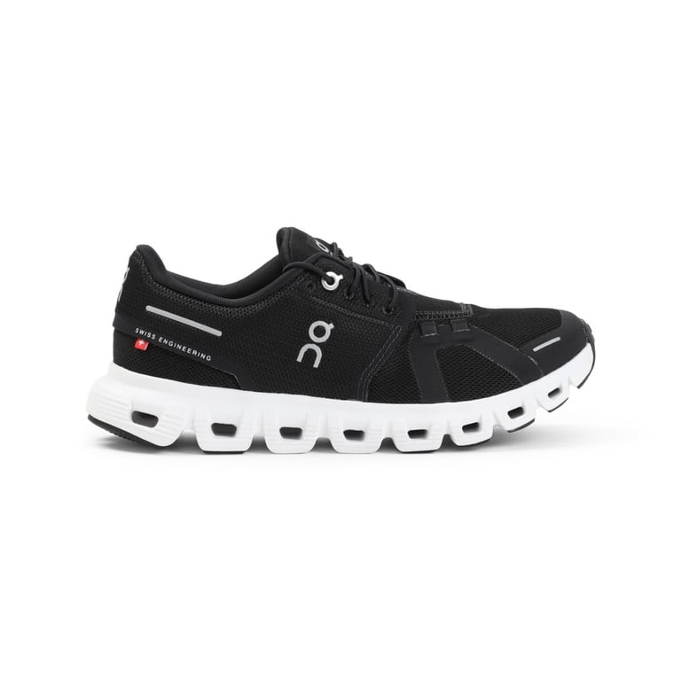 On Running Black‎ Athletic Shoes Lightweight Mesh Design On Cloud. Amazon.com | On Running Women main image 3