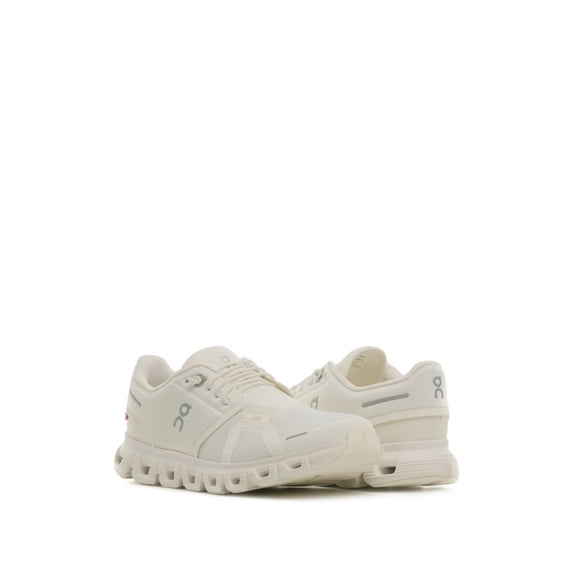 On Running Cloud 6 Sneakers White (Women's)