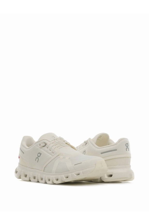 On Running Cloud 6 Sneakers White (Women's)