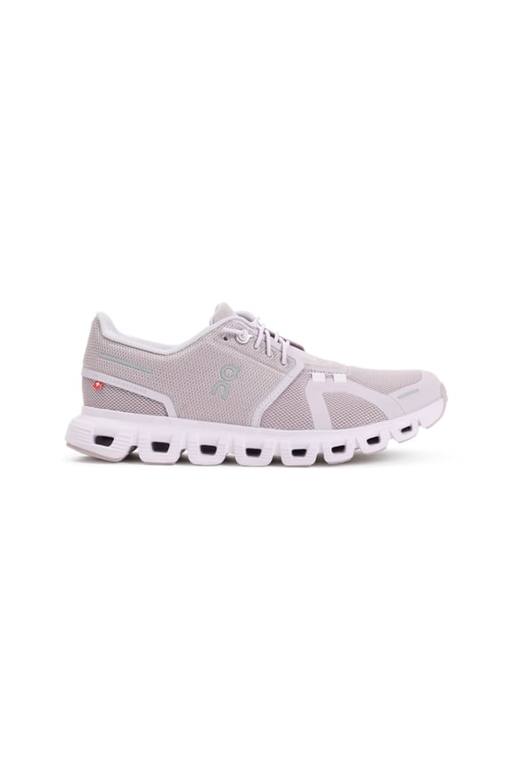 Lightweight Textile Sneakers With Modern Lacing System Pink (Women's)