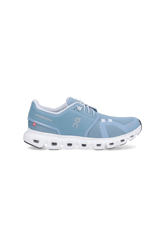 Women's Cloud 6 Chambray/White 3WF10061508-7