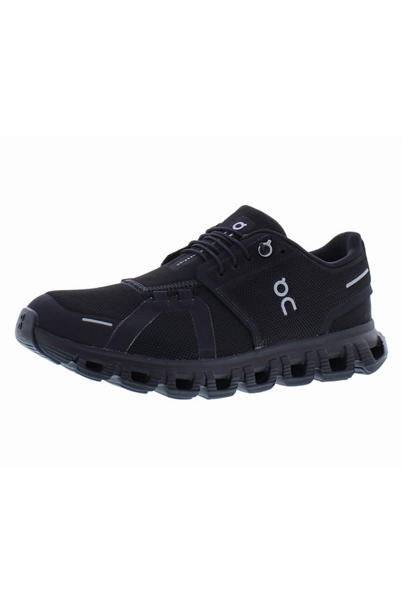 Women's Cloud 6 Black/Black 3WF10061043-8.5