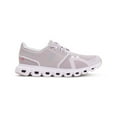 thumbnail image 1 of On Lightweight Textile Sneakers With Modern Lacing System Pink (Women's), 1 of 3