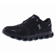 On Womens Cloud 6 Black/Black 3WF10061043-8