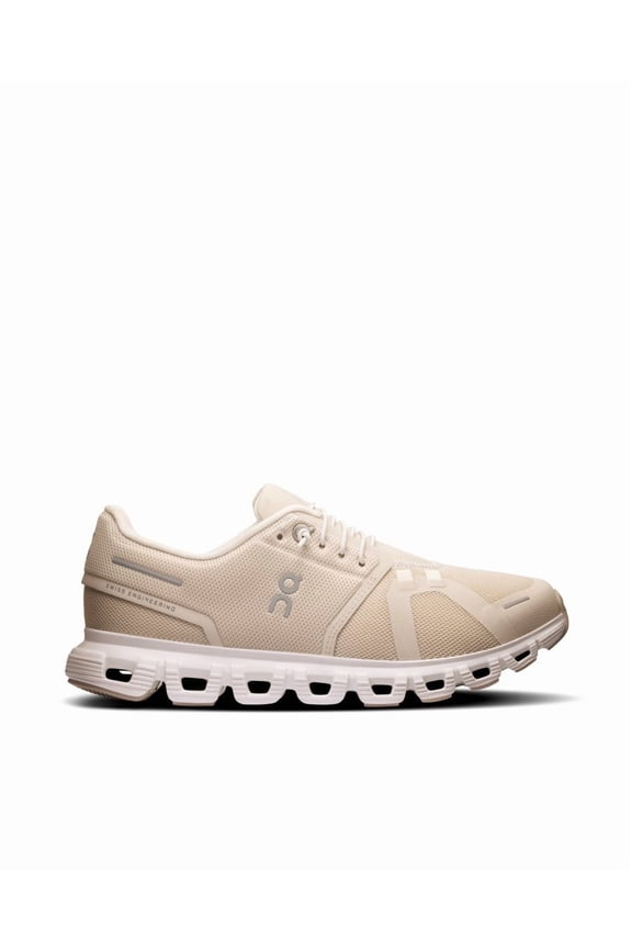 Cloud 6 Pearl/White Dna Sneakers Neutrals (Women's)