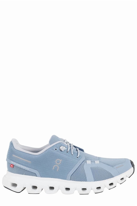 Womens Cloud 6 Chambray/White 3WF10061508