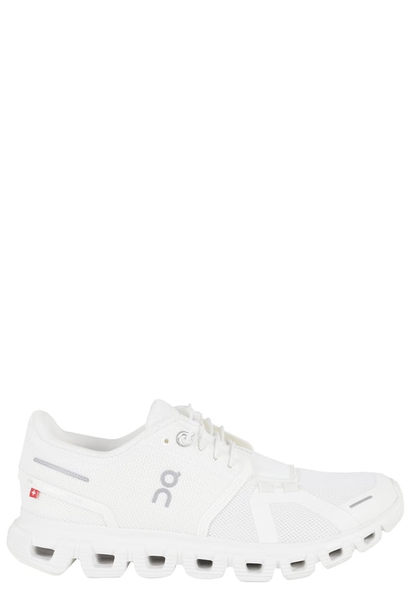 On Running Cloud 6 Sneakers White (Women's)