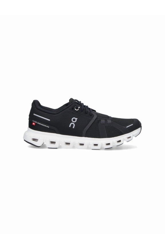Running Cloud 6 Black Sneakers Black (Women's)