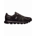 thumbnail image 1 of On Cloud 6 Sneakers With Speedboard® And Zero-Gravity Comfort Black (Women's), 1 of 5