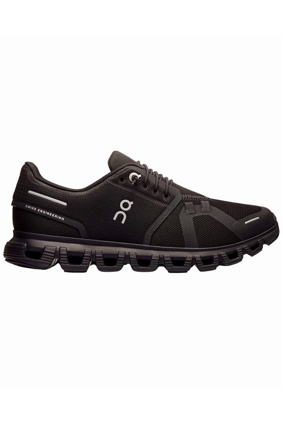 Cloud 6 Sneakers With Speedboard® And Zero-Gravity Comfort Black (Women's)