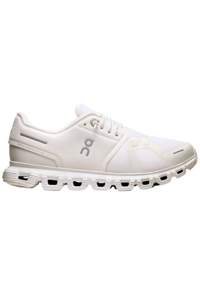 Women's Cloud 6 White/White 3WF10061200-9