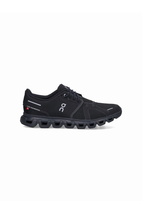 Running Cloud 6 Sneakers Black (Men's)