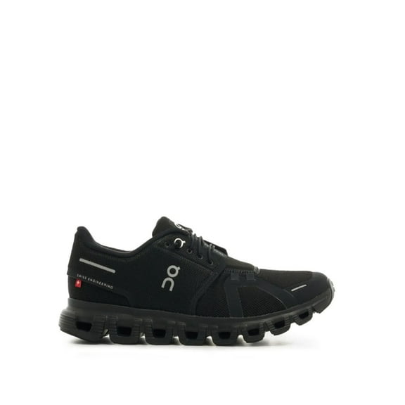 On Running Cloud 6 Sneakers Black (Women's)