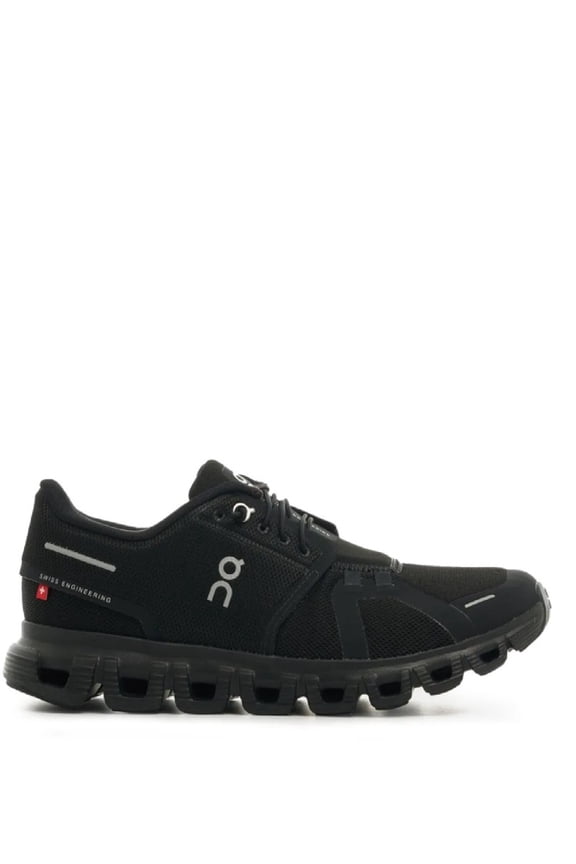 Running Cloud 6 Sneakers Black (Women's)