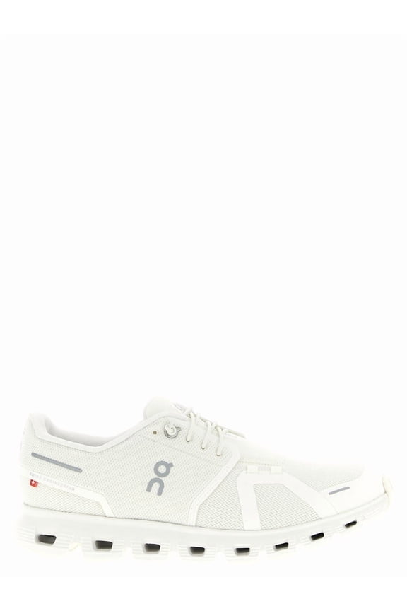 Men's Cloud 6 White/White 3MF10071200-8.5