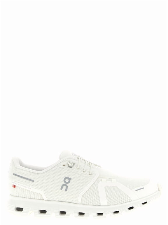 Men's Cloud 6 White/White 3MF10071200-8.5