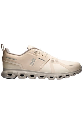 Running Cloud 6 Waterproof Sneaker, 10, Beige