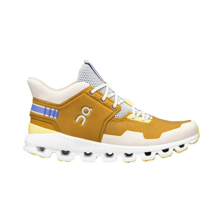 On Running Cloud Hi Edge Men/Adult shoe size 12 Casual ON-28.99468 Cumin  Pearl - Walmart.com