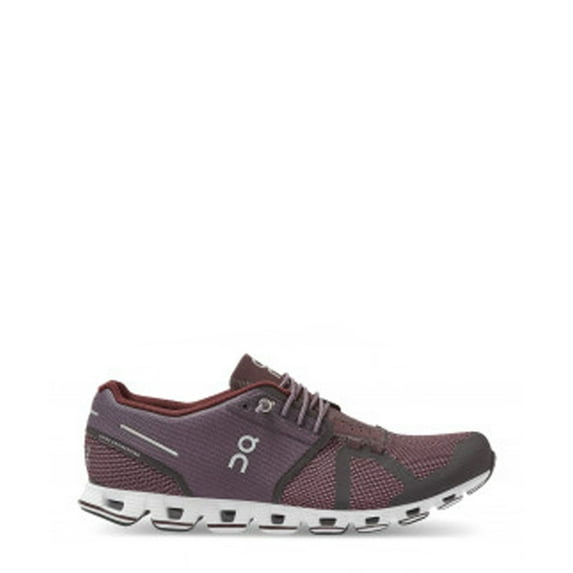 On Running Cloud Running Shoe Men/Adult shoe size 8 Casual ON-19.99509 Pebble/Raisin