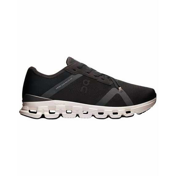 On Running Cloud X 4 AD Sneaker, 10.5, Black
