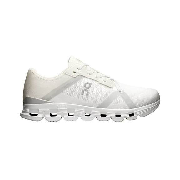 On Running Cloud X 4 AD Sneaker, 6, White