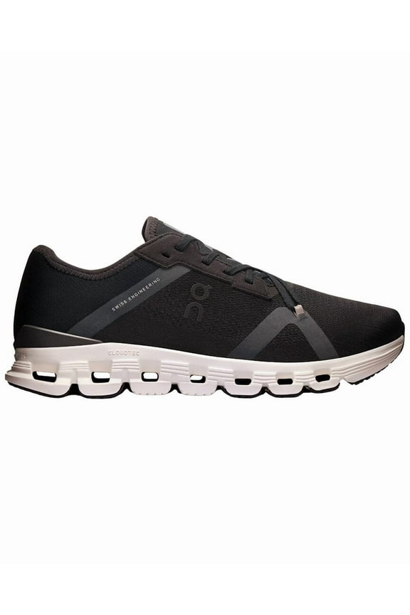 Running Cloud X 4 AD Sneaker, 8.5, Black