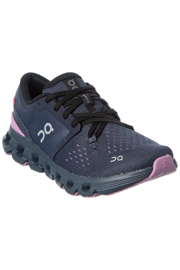 Running Cloud X 4 Sneaker, 11, Blue