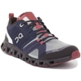 thumbnail image 1 of On Running Cloud X Shift Women's Lace Up Running Shoes In Navy Size 8.5, 1 of 6