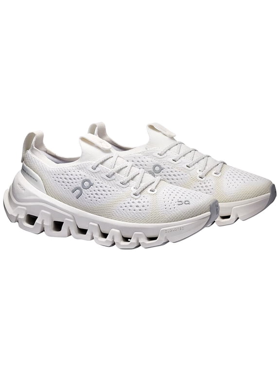 Running Cloud X Tempo Sneaker, 6, White
