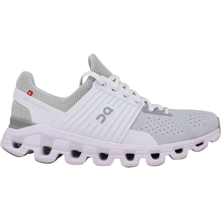 On Running CloudSwift Glacier/White 41.99579 Women On Cloudswift Running Sneaker Shoe Womens Sz 9 main image 0