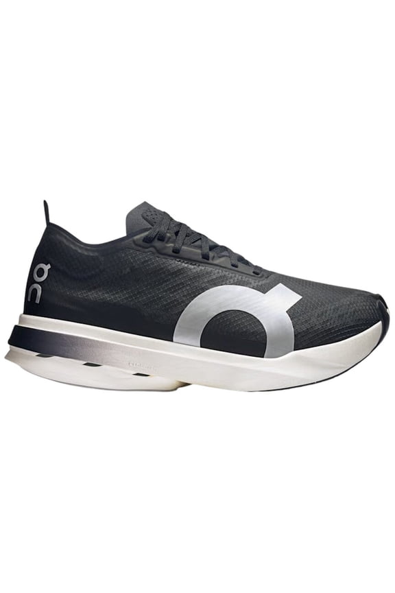 Running Cloudboom Strike Sneaker, 7.5, Black