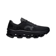 On Cloudmonster 1 Black/Black Womens Running Shoes 3WF30481043
