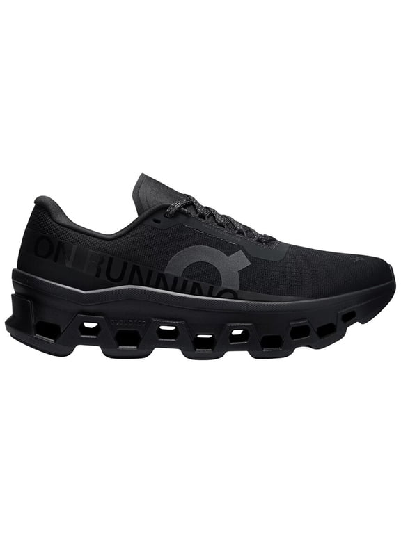 Cloudmonster 1 Black/Black Women's Running Shoes 3WF30481043
