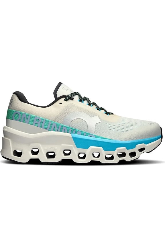 Women's Cloudmonster 2 Sneakers Cream/Horizon 3WE10113168-8.5
