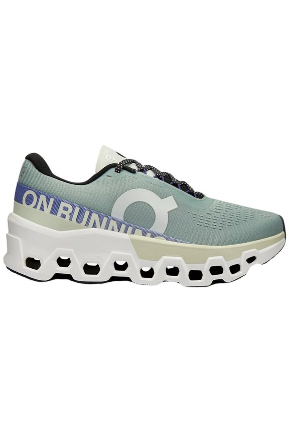 Running Cloudmonster 2 Running Shoe, 8.5, White