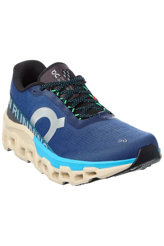 Running Cloudmonster 2 Sneaker, 9.5, Blue