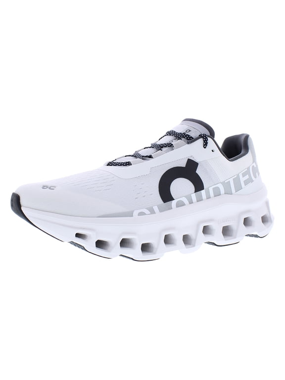 -Running Cloudmonster 61.98434 "White" Men's Casual Running Sneakers
