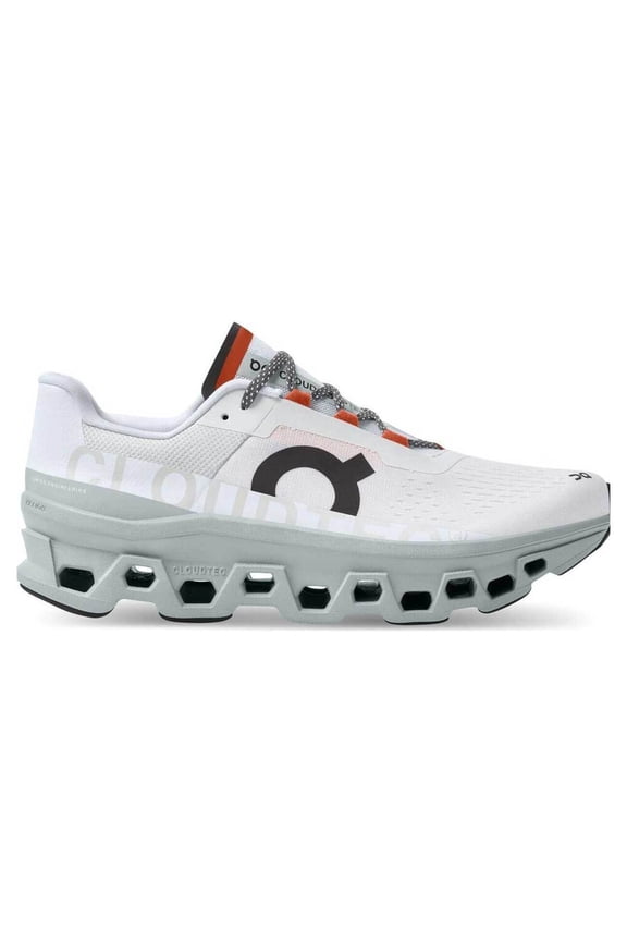 Running Cloudmonster Mens' Sneakers, Frost/Surf, 13