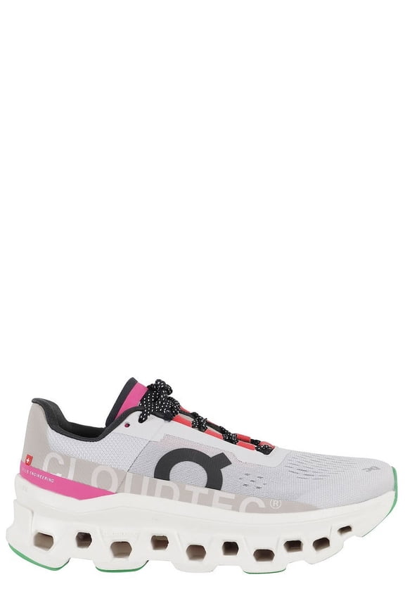Running Cloudmonster Sneakers White (Women's)